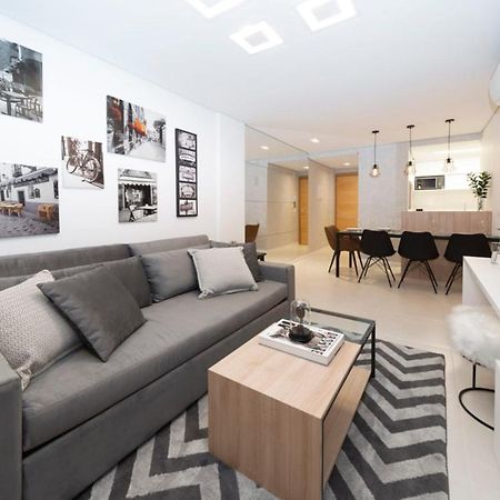 Apartament Apto Lindamente Decorado No Centro De Gramado Zewnętrze zdjęcie