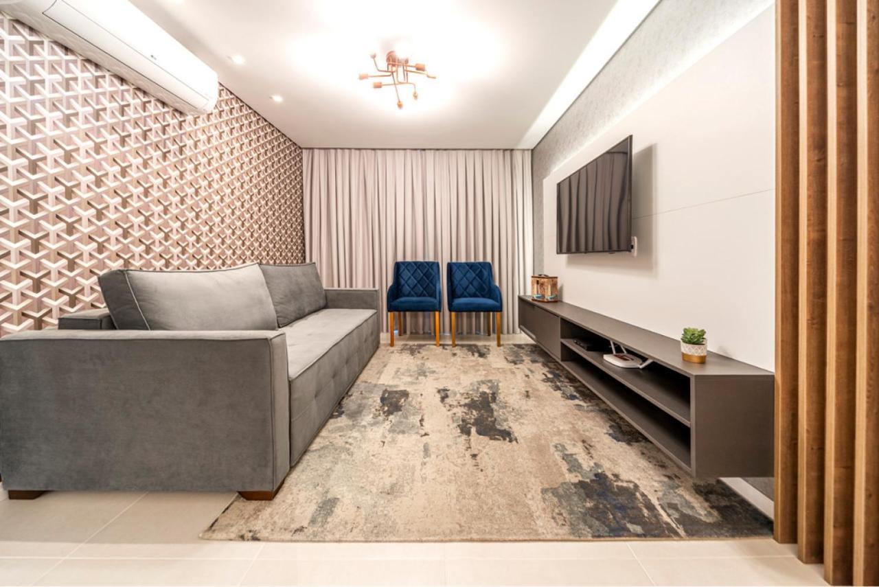 Apartament Apto Lindamente Decorado No Centro De Gramado Zewnętrze zdjęcie