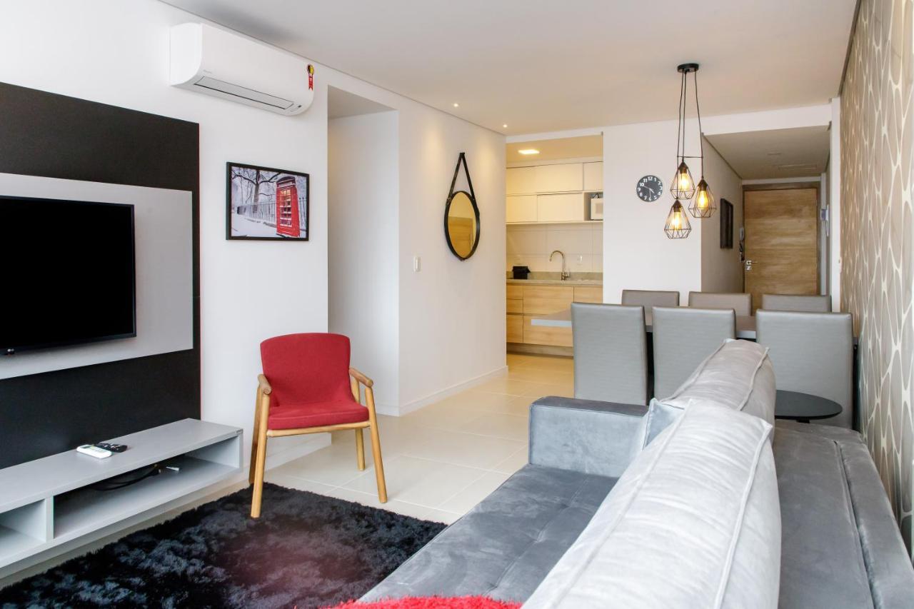 Apartament Apto Lindamente Decorado No Centro De Gramado Zewnętrze zdjęcie