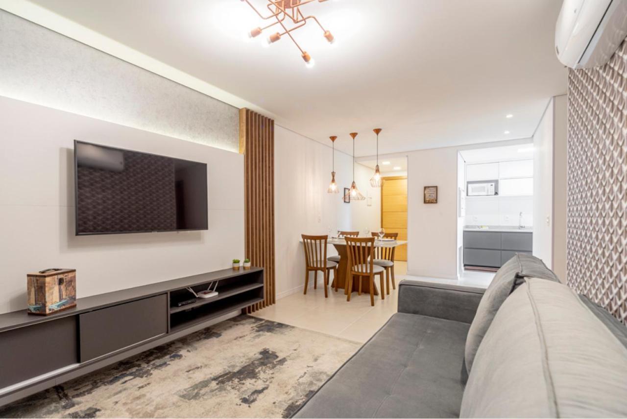 Apartament Apto Lindamente Decorado No Centro De Gramado Zewnętrze zdjęcie