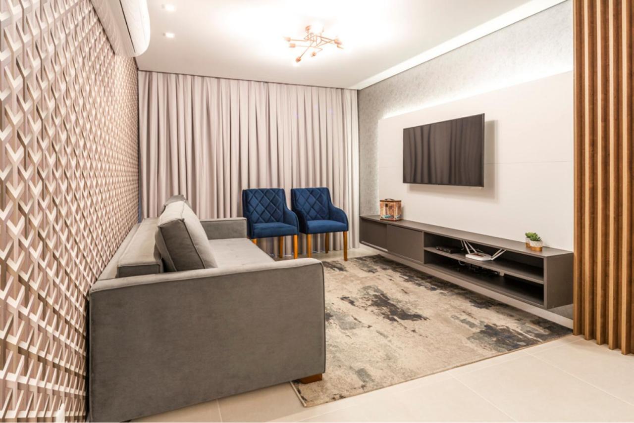 Apartament Apto Lindamente Decorado No Centro De Gramado Zewnętrze zdjęcie