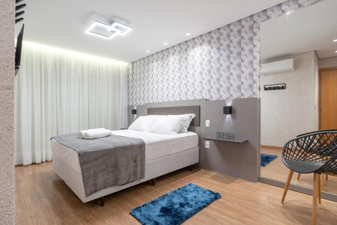 Apartament Apto Lindamente Decorado No Centro De Gramado Zewnętrze zdjęcie