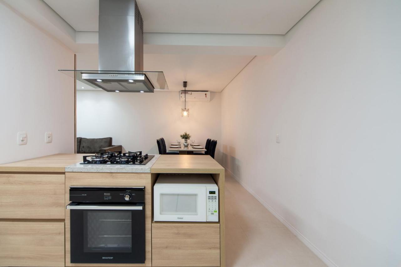 Apartament Apto Lindamente Decorado No Centro De Gramado Zewnętrze zdjęcie