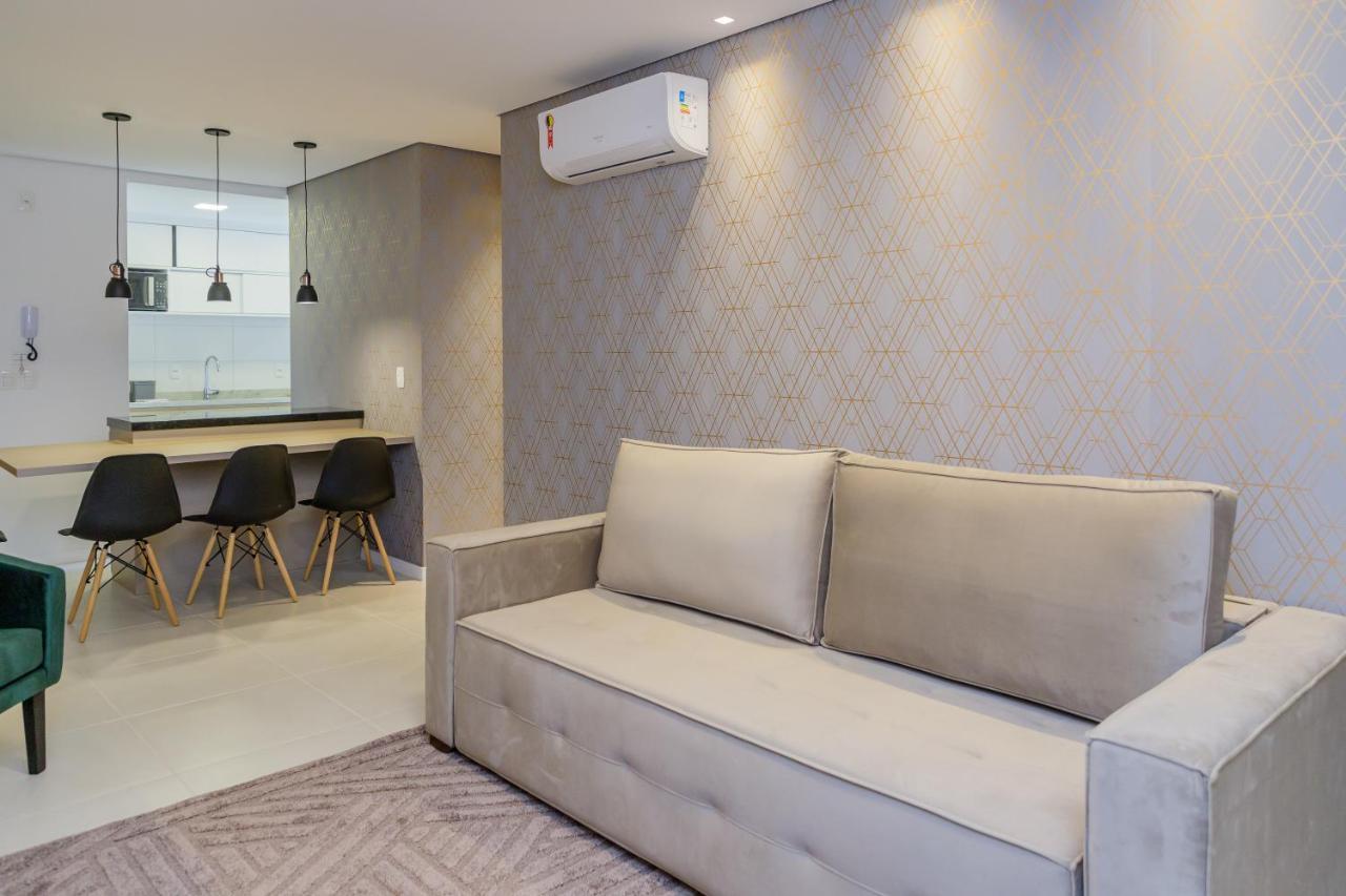 Apartament Apto Lindamente Decorado No Centro De Gramado Zewnętrze zdjęcie