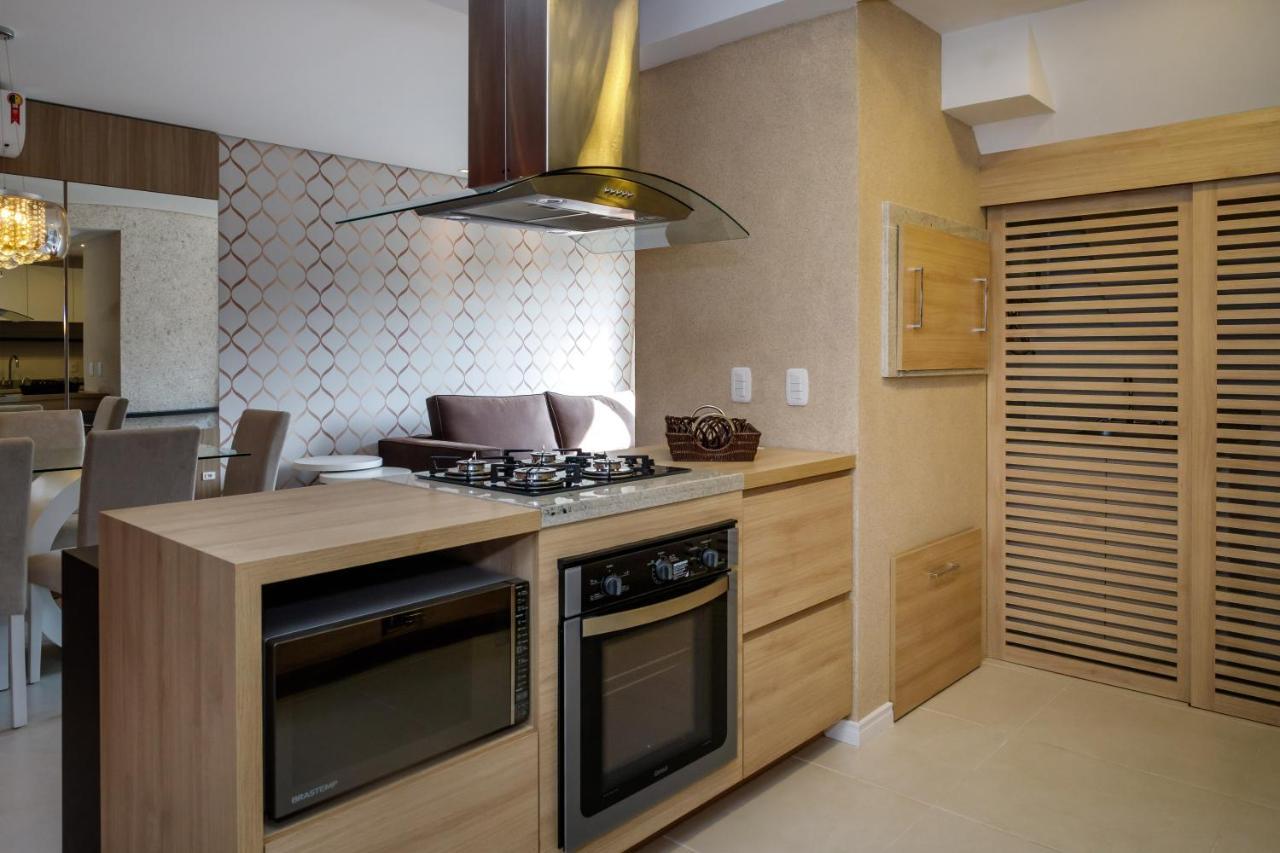 Apartament Apto Lindamente Decorado No Centro De Gramado Zewnętrze zdjęcie