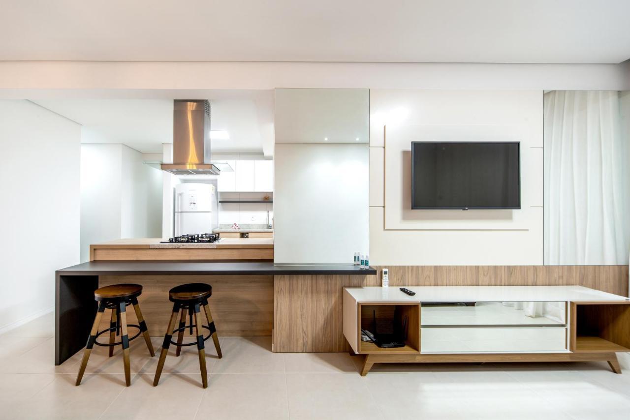 Apartament Apto Lindamente Decorado No Centro De Gramado Zewnętrze zdjęcie