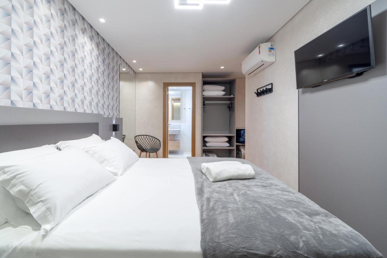 Apartament Apto Lindamente Decorado No Centro De Gramado Zewnętrze zdjęcie