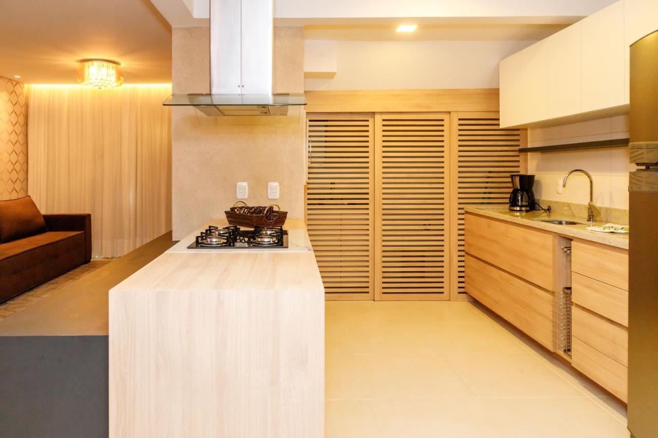 Apartament Apto Lindamente Decorado No Centro De Gramado Zewnętrze zdjęcie