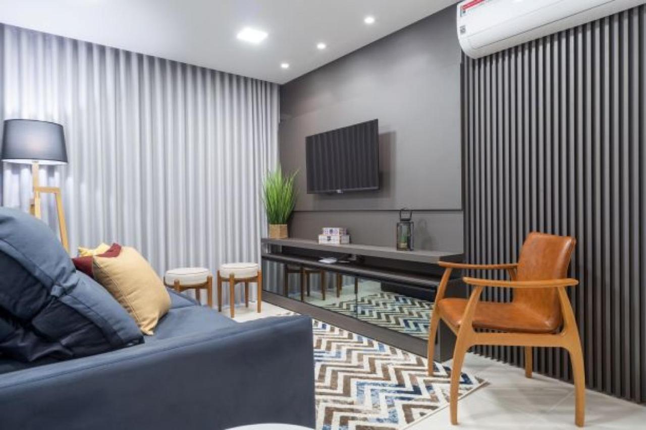 Apartament Apto Lindamente Decorado No Centro De Gramado Zewnętrze zdjęcie