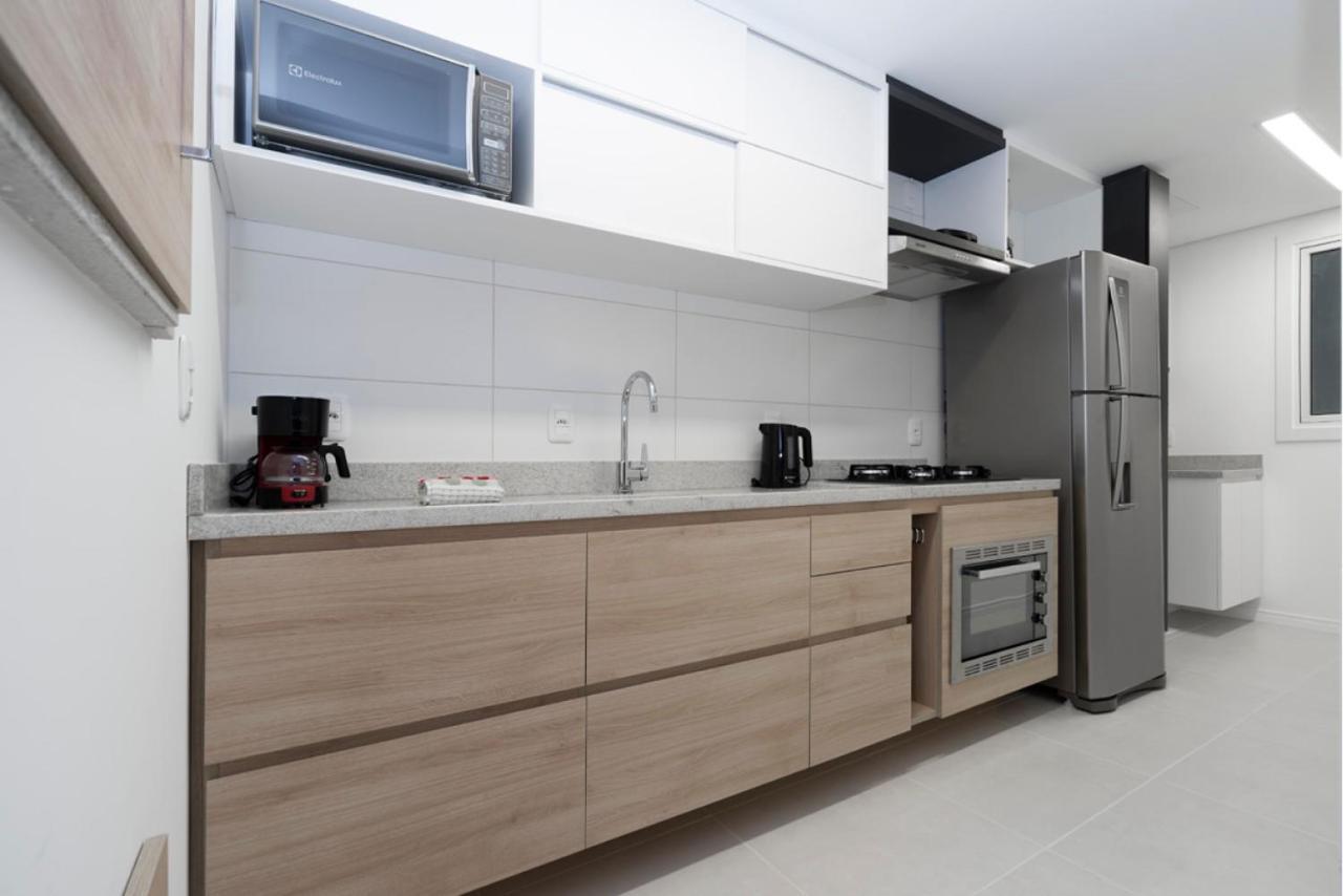 Apartament Apto Lindamente Decorado No Centro De Gramado Zewnętrze zdjęcie