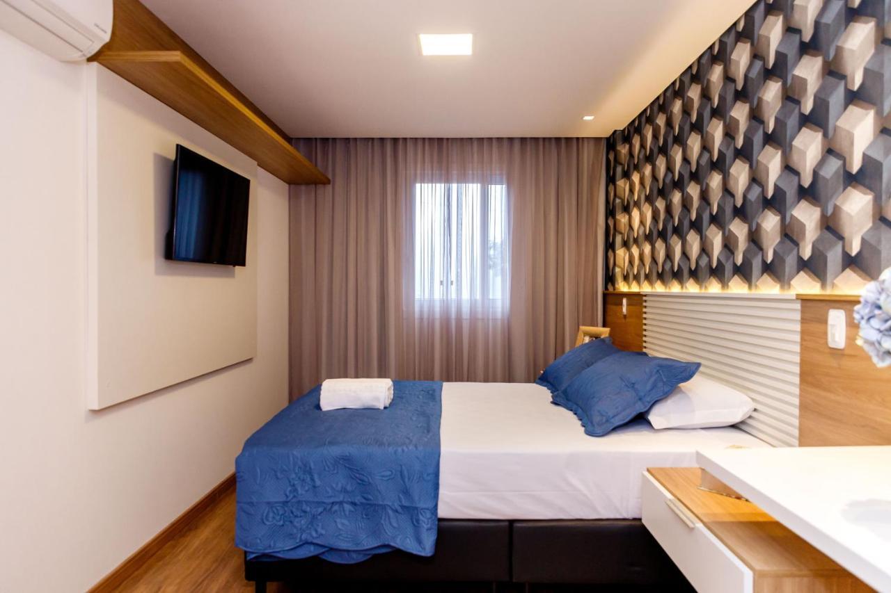 Apartament Apto Lindamente Decorado No Centro De Gramado Zewnętrze zdjęcie