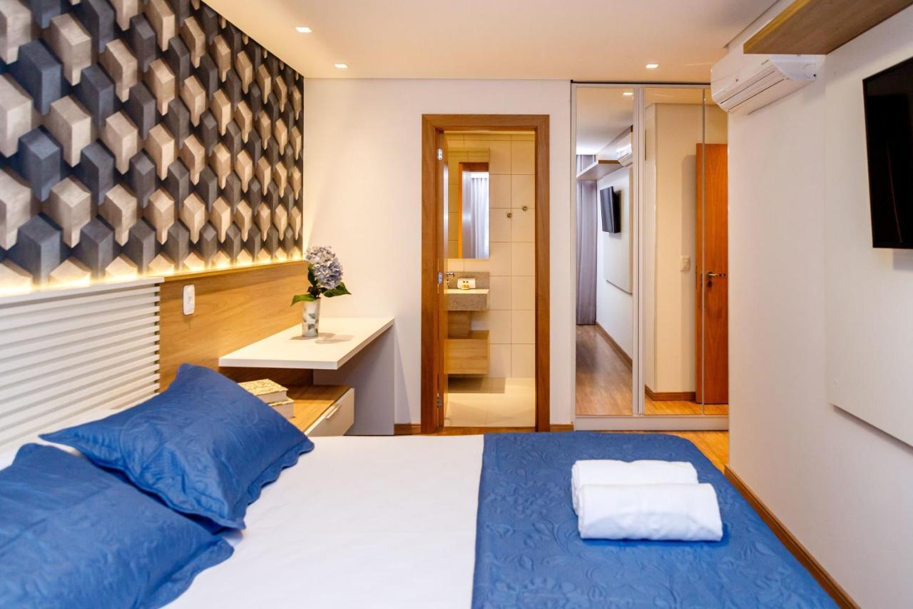Apartament Apto Lindamente Decorado No Centro De Gramado Zewnętrze zdjęcie