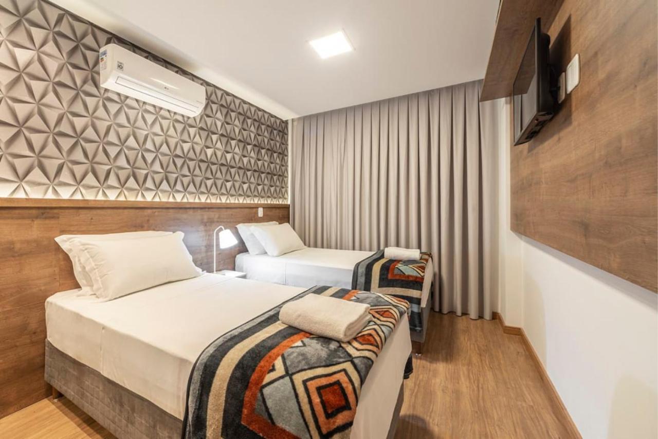 Apartament Apto Lindamente Decorado No Centro De Gramado Zewnętrze zdjęcie